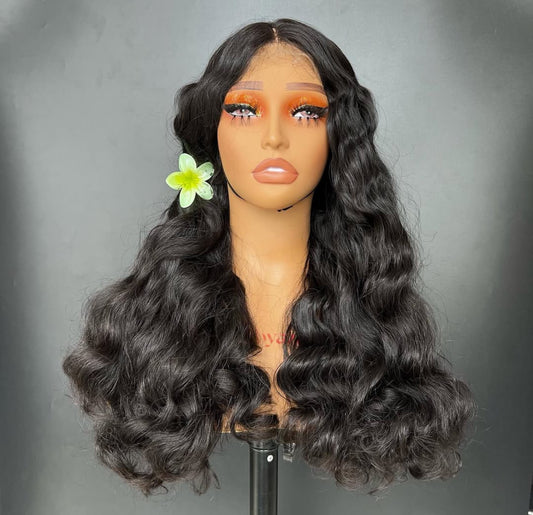 OCEAN WAVY WIG